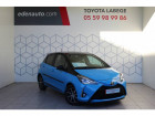 Toyota Yaris occasion année 2018 boite Automatique Annonce Toyota Yaris occasion Essence RC18 110 VVT-i CVT Cyan Edition à Toulouse