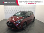 Toyota Yaris occasion année 2019 boite Automatique Annonce Toyota Yaris occasion Essence RC18 110 VVT-i CVT Design à Saint-Laurent-des-Vignes