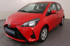 Toyota Yaris occasion Rouge année 2019 boite Manuelle Annonce Toyota Yaris occasion Essence RC18 70 VVT-i Active à Tourville-la-Rivière