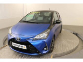 Toyota Yaris occasion année 2018 boite Manuelle Annonce Toyota Yaris occasion Essence RC18 70 VVT-i Design à Toulouse