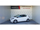 Toyota Yaris occasion année 2018 boite Manuelle Annonce Toyota Yaris occasion Essence RC18 70 VVT-i France à Montauban