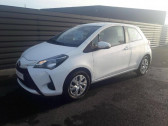Toyota Yaris occasion année 2019 boite Manuelle Annonce Toyota Yaris occasion Essence RC18 70 VVT-i France à SAINT-BRIEUC