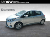 Annonce Toyota Yaris occasion Essence RC19 110 VVT-i France Connect  Manosque