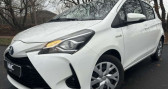 Toyota Yaris occasion année 2017 boite Automatique Annonce Toyota Yaris occasion Hybride SOCIETE 1.5 VVT-I HYBRID AUTO FRANCE TVA RECUPERABLE à Clermont Ferrand