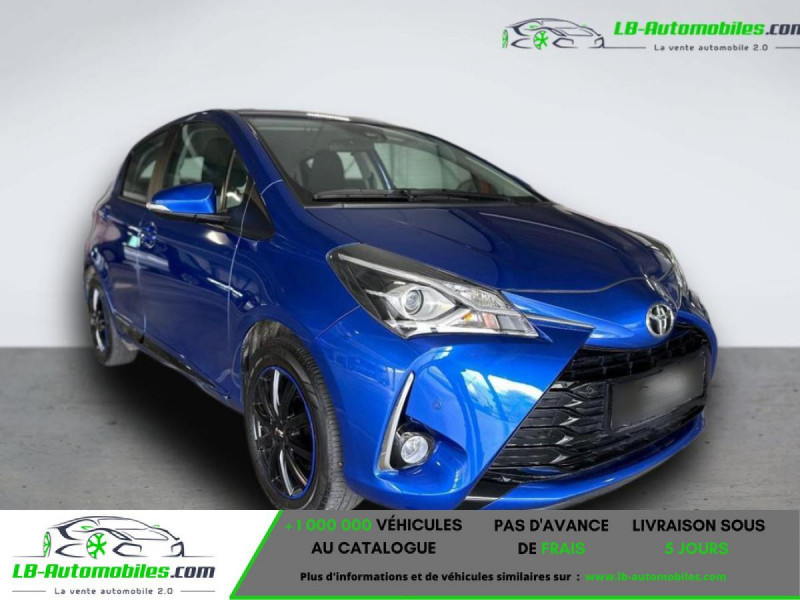 Toyota Yaris Sport AHK ACC KAMERA AUT Spur SH  occasion  Beaupuy