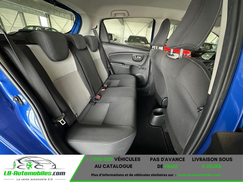 Toyota Yaris Sport AHK ACC KAMERA AUT Spur SH  occasion  Beaupuy - photo n6