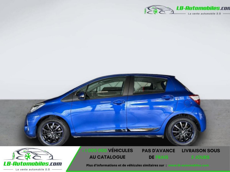Toyota Yaris Sport AHK ACC KAMERA AUT Spur SH  occasion  Beaupuy - photo n4