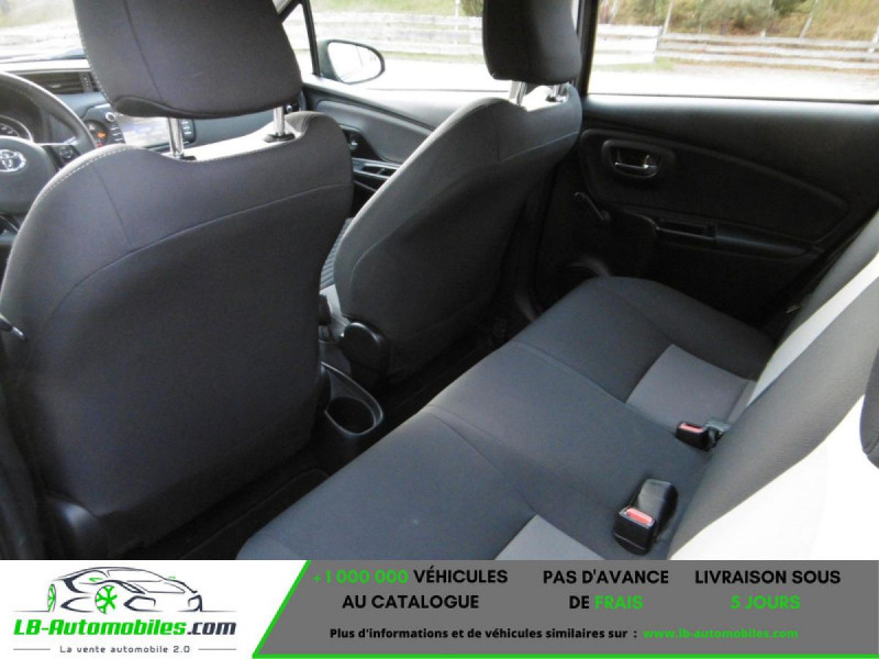 Toyota Yaris Team D  occasion  Beaupuy - photo n7