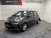 Toyota Yaris occasion année 2020 boite Manuelle Annonce Toyota Yaris occasion Essence ULTIMATE 110 VVT-i à Mont de Marsan