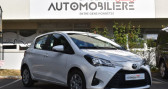 Toyota Yaris occasion année 2020 boite Manuelle Annonce Toyota Yaris occasion Essence ULTIMATE pack confort 1.0 VVTi 72 cv à Palaiseau