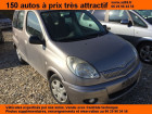 Toyota Yaris occasion Gris année 2004 boite Manuelle Annonce Toyota Yaris occasion Diesel VERSO 1.4 D4D DIESEL 5P 75 CH à Saint-Bonnet-de-Mure