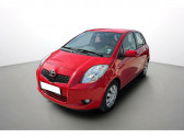 Annonce Toyota Yaris occasion Essence Yaris 1.3 - 87 VVT-i Sol MultiMode  Sarcelles