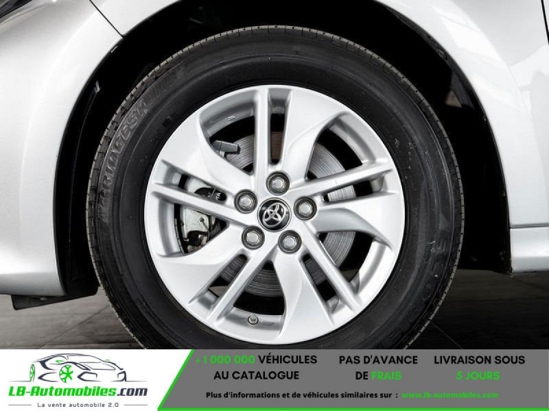 Toyota Yaris Yaris 1.5 Hybrid 5 porte Active  occasion  Beaupuy - photo n8