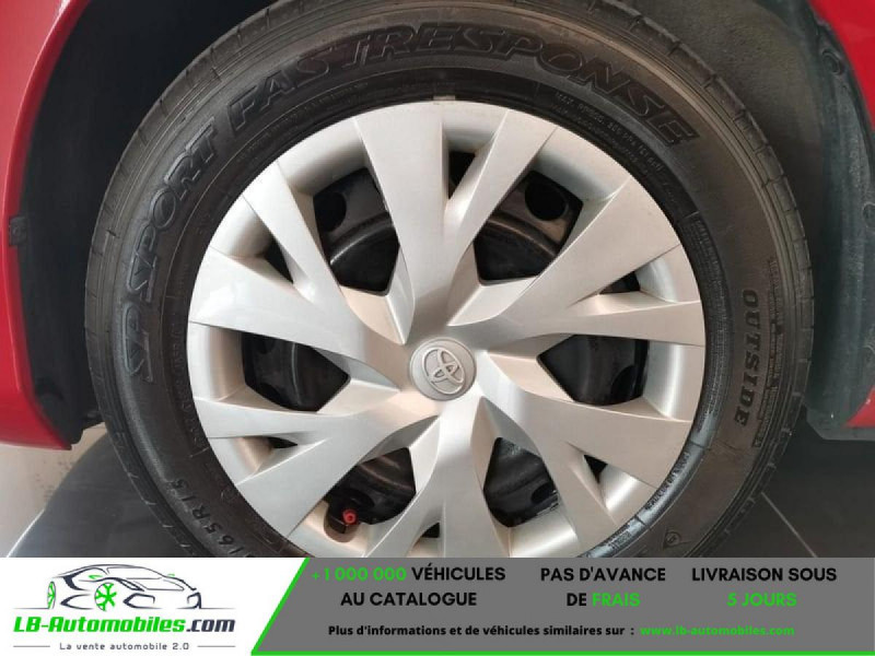 Toyota Yaris Yaris 1.5 Hybrid 5 porte Cool  occasion  Beaupuy - photo n9
