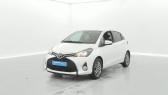 Toyota Yaris occasion année 2017 Annonce Toyota Yaris occasion Yaris 100 VVT-i Dynamic 5p à SAINT-GREGOIRE