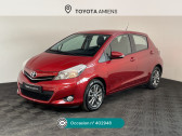 Toyota Yaris occasion année 2014 boite Manuelle Annonce Toyota Yaris occasion Essence Yaris 100 VVT-i Dynamic à Rivery