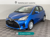 Toyota Yaris occasion année 2015 boite Manuelle Annonce Toyota Yaris occasion Essence Yaris 100 VVT-i France à Saint-Quentin