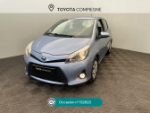 Toyota Yaris occasion année 2014 boite Automatique Annonce Toyota Yaris occasion Hybride Yaris 100h Dynamic à Jaux
