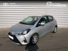 Toyota Yaris occasion année 2020 boite Automatique Annonce Toyota Yaris occasion Essence Yaris 110 VVT-i CVT France Connect 5p à Annemasse