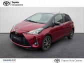 Annonce Toyota Yaris occasion Essence Yaris 110 VVT-i Design 5p � Castres