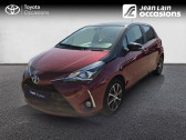 Toyota Yaris occasion année 2018 boite Manuelle Annonce Toyota Yaris occasion Essence Yaris 110 VVT-i Design 5p à Seyssinet-Pariset