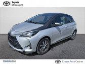 Annonce Toyota Yaris occasion Essence Yaris 110 VVT-i Design Y20 5p � Castres