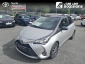 Toyota Yaris occasion année 2019 boite Manuelle Annonce Toyota Yaris occasion Essence Yaris 110 VVT-i Design Y20 5p à Tournon