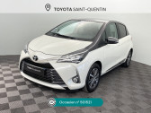 Annonce Toyota Yaris occasion Essence Yaris 110 VVT-i Design Y20  Saint-Quentin