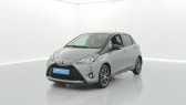 Toyota Yaris occasion année 2018 boite Manuelle Annonce Toyota Yaris occasion Essence Yaris 110 VVT-i Dynamic 5p à SAINT-GREGOIRE