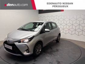 Toyota Yaris occasion 2018 mise en vente &agrave; P�rigueux par le garage NISSAN PERIGUEUX - photo n&deg;1