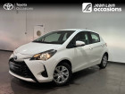 Toyota Yaris occasion année 2019 boite Manuelle Annonce Toyota Yaris occasion Essence Yaris 110 VVT-i France 5p à Seynod