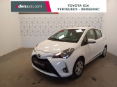 Toyota Yaris Yaris 110 VVT-i France 5p   Saint-Laurent-des-Vignes 24