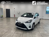 Toyota Yaris occasion année 2019 boite Manuelle Annonce Toyota Yaris occasion Essence Yaris 110 VVT-i France Connect 5p à Seyssinet-Pariset