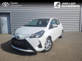 Toyota Yaris occasion année 2020 boite Manuelle Annonce Toyota Yaris occasion Essence Yaris 110 VVT-i Ultimate 5p à Chatuzange-le-Goubet