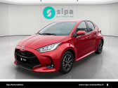 Annonce Toyota Yaris occasion Essence Yaris 120 VVT-i Design 5p  Mrignac