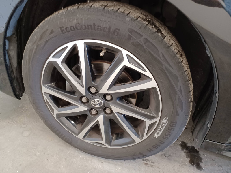 Toyota Yaris Yaris 120 VVT-i Design 5p 2022 - photo n°7 Toyota Yaris Yaris 120 VVT-i Design 5p  occasion à Saint-Laurent-des-Vignes - photo n°7