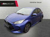Toyota Yaris occasion année 2023 boite Manuelle Annonce Toyota Yaris occasion Essence Yaris 120 VVT-i Design 5p à Tulle