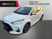 Annonce Toyota Yaris occasion Essence Yaris 120 VVT-i Design 5p  Brive-la-Gaillarde