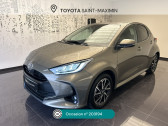 Annonce Toyota Yaris occasion Essence Yaris 120 VVT-i Design � Saint-Maximin