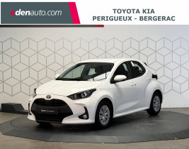 Toyota Yaris occasion 2023 mise en vente à PERIGUEUX par le garage TOYOTA KIA PERIGUEUX - photo n°1
