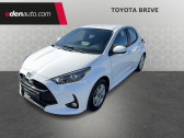 Annonce Toyota Yaris occasion Essence Yaris 120 VVT-i Dynamic Business 5p � Brive-la-Gaillarde