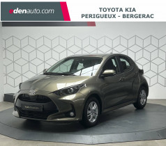 Toyota Yaris occasion 2024 mise en vente à PERIGUEUX par le garage TOYOTA KIA PERIGUEUX - photo n°1
