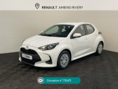 Toyota Yaris occasion année 2023 boite Manuelle Annonce Toyota Yaris occasion Essence Yaris 120 VVT-i Dynamic à Rivery