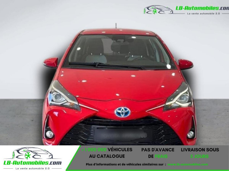 Toyota Yaris Yaris 5p 1.5h Active  occasion  Beaupuy - photo n4