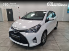 Toyota Yaris occasion année 2017 boite Manuelle Annonce Toyota Yaris occasion Essence Yaris 69 VVT-i Dynamic 5p à Seyssinet-Pariset