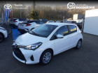 Toyota Yaris occasion année 2017 boite Manuelle Annonce Toyota Yaris occasion Essence Yaris 69 VVT-i France 5p à Tournon