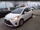 Toyota Yaris occasion année 2018 boite Manuelle Annonce Toyota Yaris occasion Essence Yaris 69 VVT-i France 5p à Valence