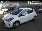 Toyota Yaris occasion année 2018 boite Manuelle Annonce Toyota Yaris occasion Essence Yaris 69 VVT-i France 5p à Crolles