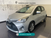 Toyota Yaris occasion année 2015 boite Manuelle Annonce Toyota Yaris occasion Essence Yaris 69 VVT-i Tendance à Saint-Maximin