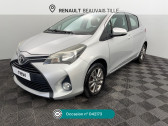 Annonce Toyota Yaris occasion Essence Yaris 69 VVT-i Tendance  Beauvais